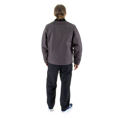 Detroit Jacket - Dearborn Canvas (Winter)