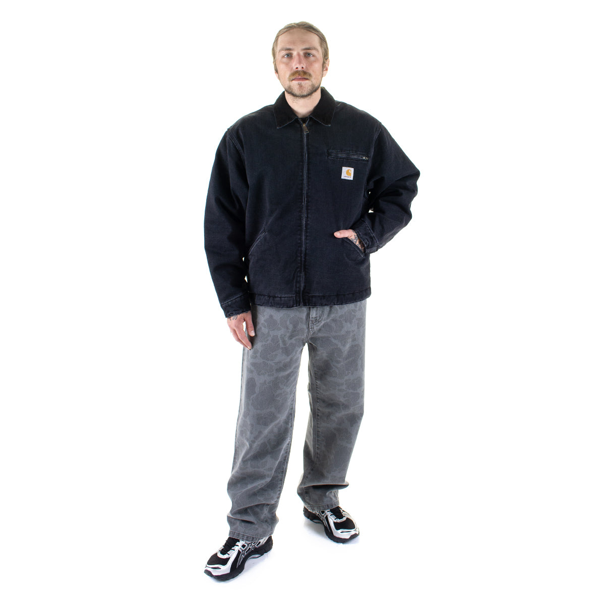 OG Detroit Jacket - Maitland Denim (Winter)