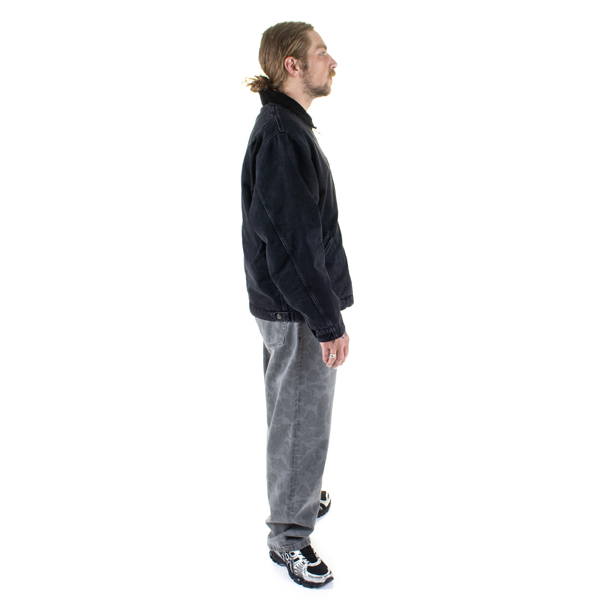 Duck Landon Pant - Maitland Denim (Heavy Bleached)