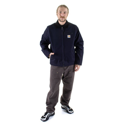 Detroit Jacket - Dearborn Canvas (Winter)