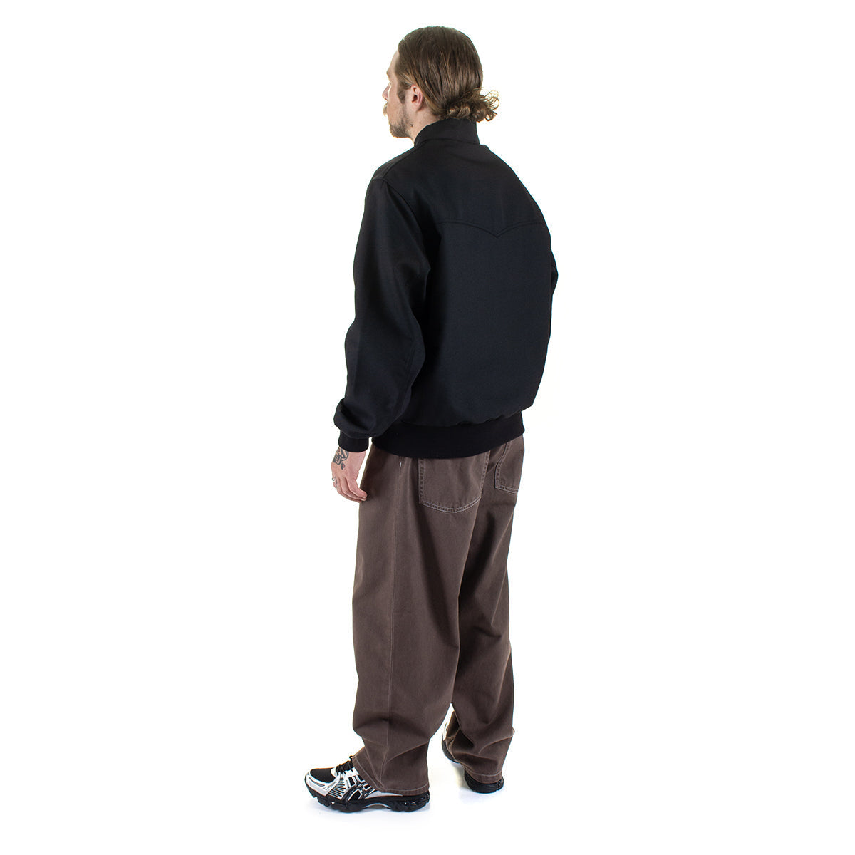 Ray Jacket - Commack Twill (Rigid)