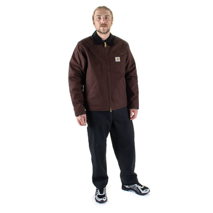 Detroit Jacket - Dearborn Canvas (Winter)