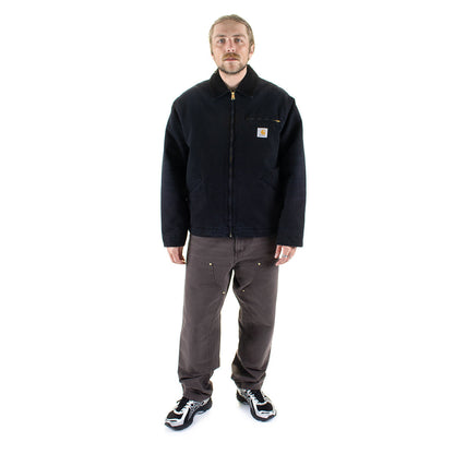 Double Knee Pant - Dearborn Stone Canvas