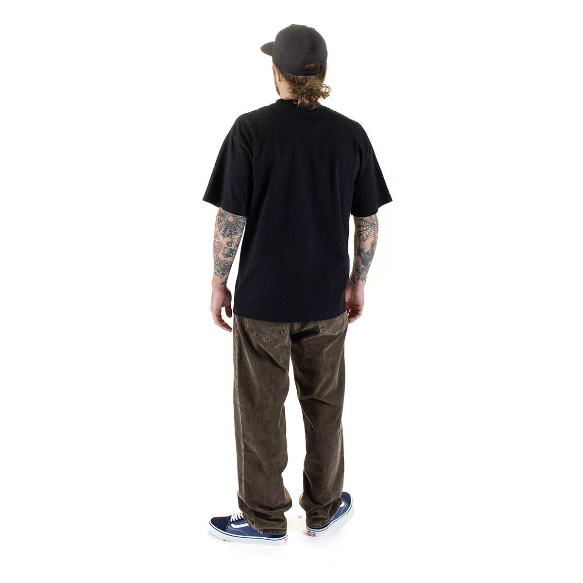 Aaron Pant - Forsyth Corduroy (Dusky Washed)