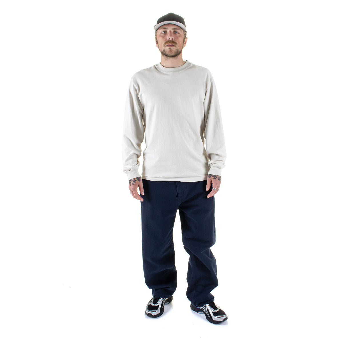 OG Single Knee Pant - Deerfield Canvas (Stone Washed)