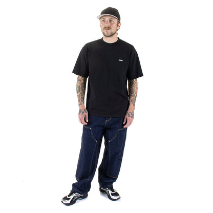 Nash Double Knee Pant - Smith Denim (Rinsed)