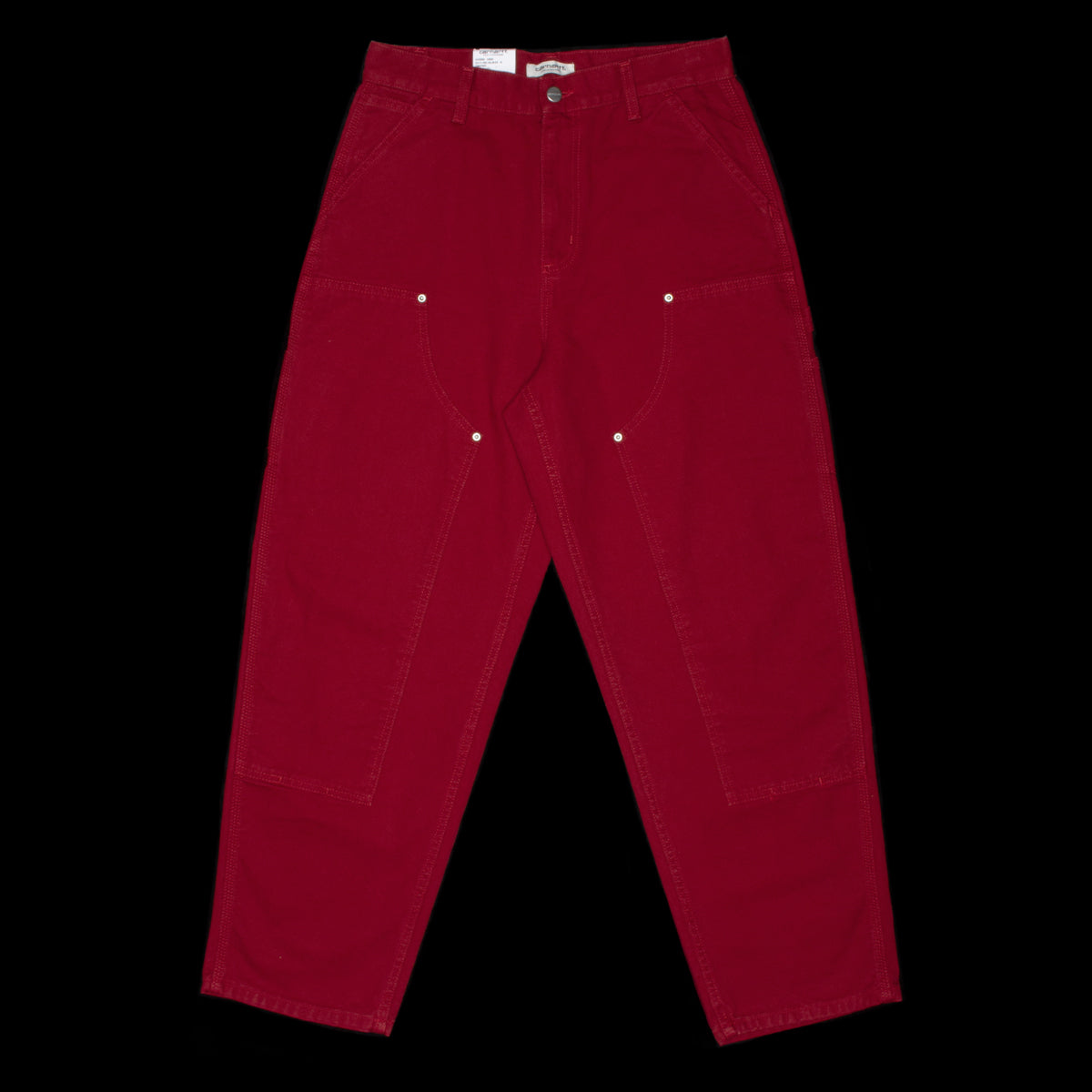 Women's OG Double Knee Pant - Deerfield Canvas (Stone Washed)
