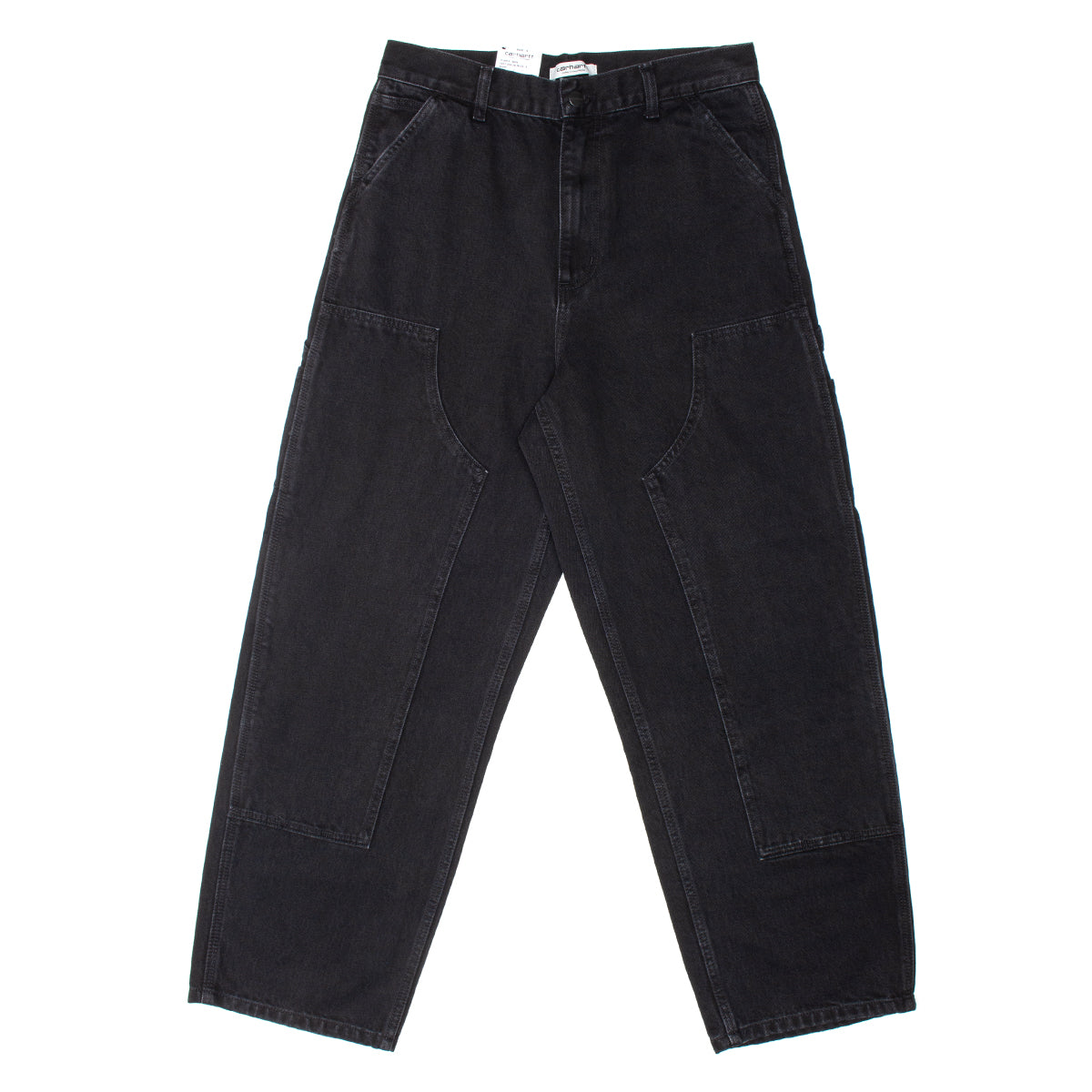 Women's Brandon Double Knee Pant - Smith Denim (Stone Washed)