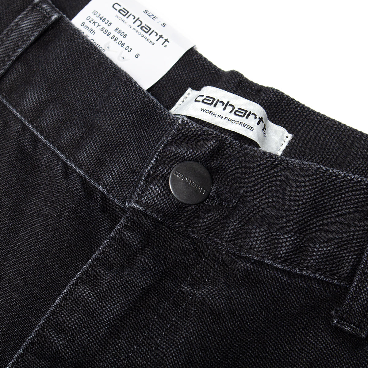 Women's Brandon Double Knee Pant - Smith Denim (Stone Washed)