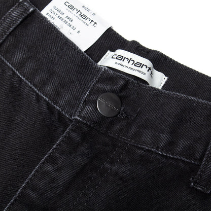 Women's Brandon Double Knee Pant - Smith Denim (Stone Washed)
