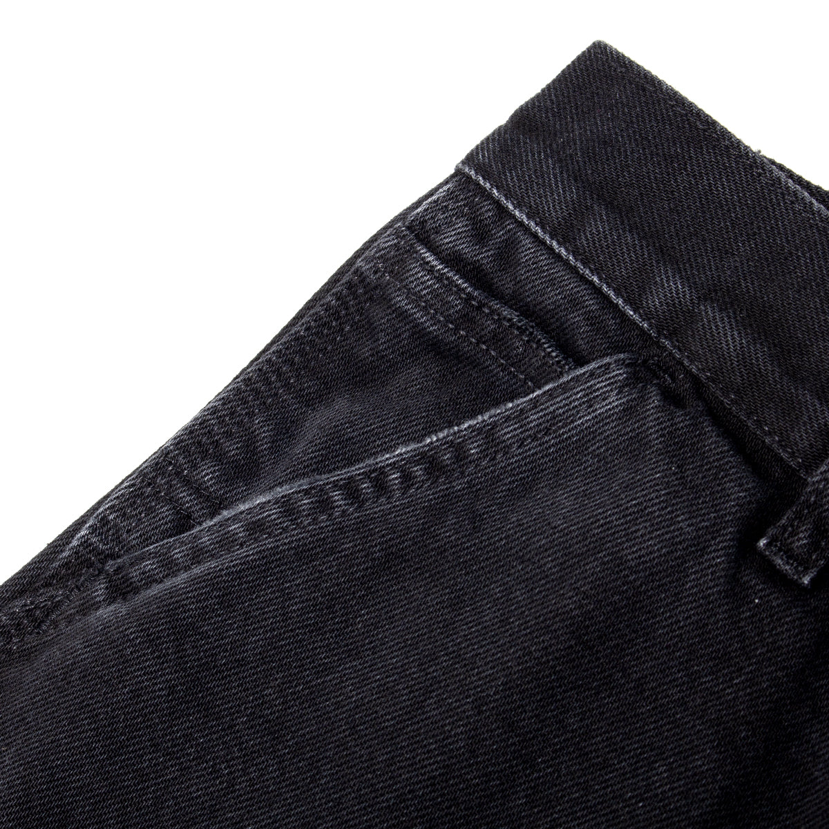 Women's Brandon Double Knee Pant - Smith Denim (Stone Washed)