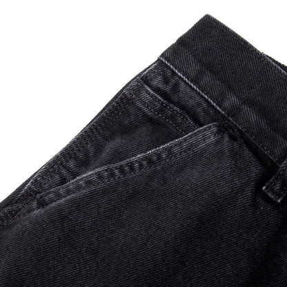 Women's Brandon Double Knee Pant - Smith Denim (Stone Washed)