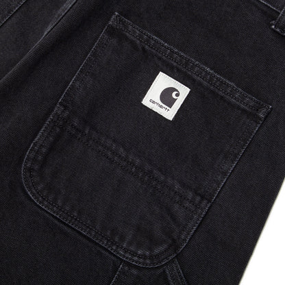 Women's Brandon Double Knee Pant - Smith Denim (Stone Washed)