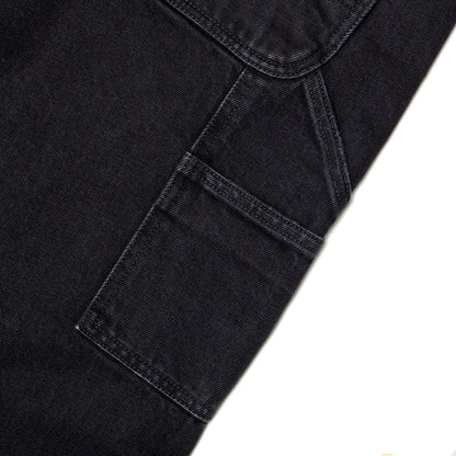 Women's Brandon Double Knee Pant - Smith Denim (Stone Washed)