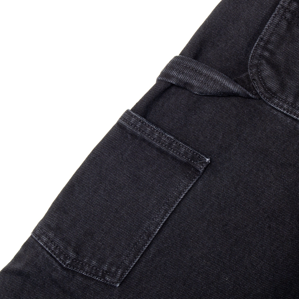 Women's Brandon Double Knee Pant - Smith Denim (Stone Washed)