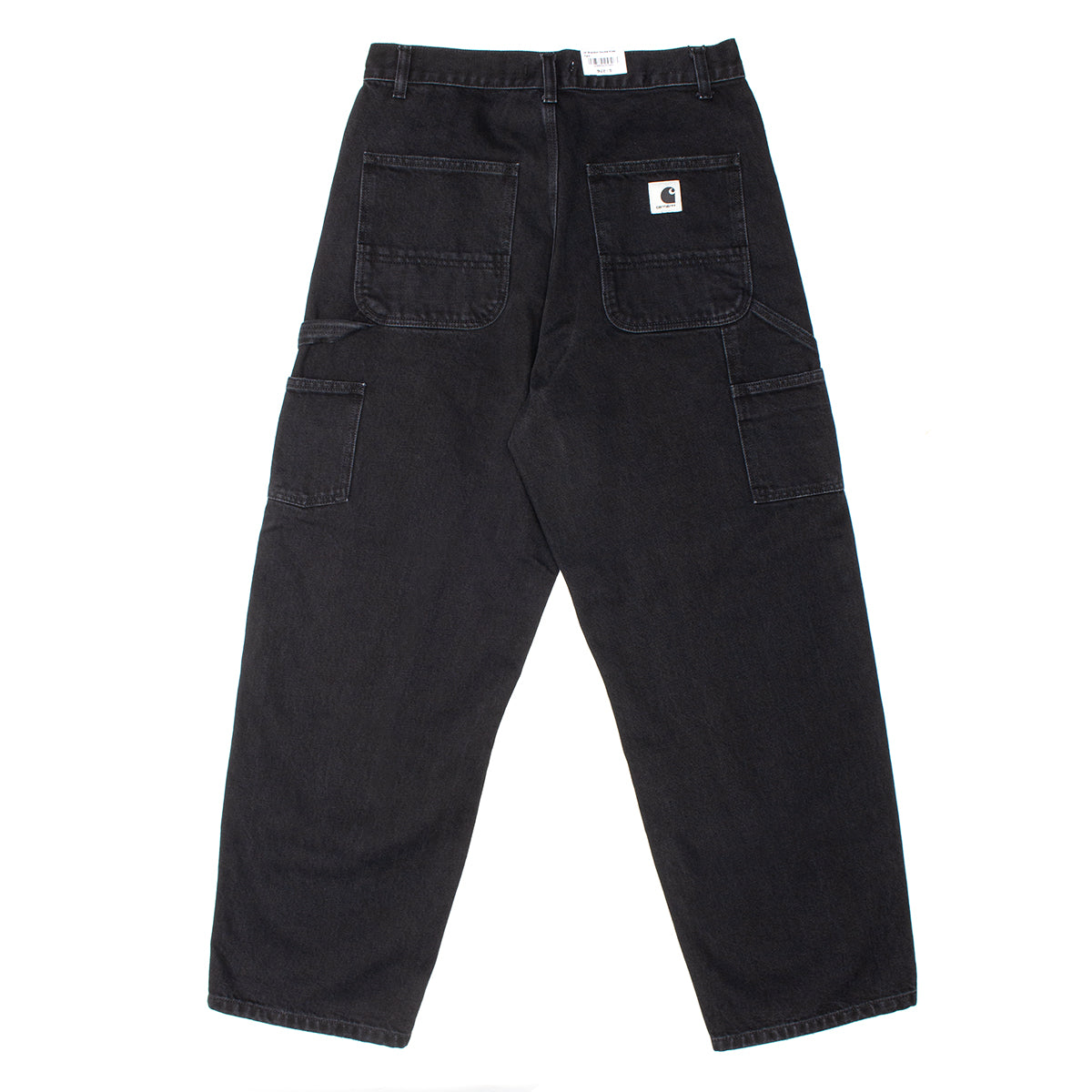 Women's Brandon Double Knee Pant - Smith Denim (Stone Washed)