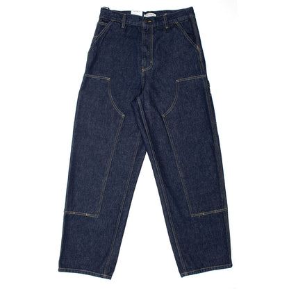 Women's Brandon Double Knee Pant - Smith Denim (Rinsed)