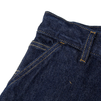 Women's Brandon Double Knee Pant - Smith Denim (Rinsed)