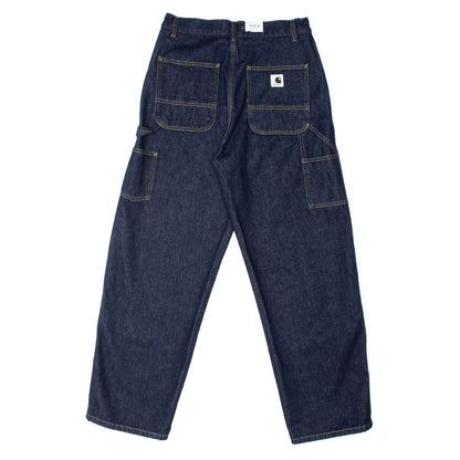 Women's Brandon Double Knee Pant - Smith Denim (Rinsed)