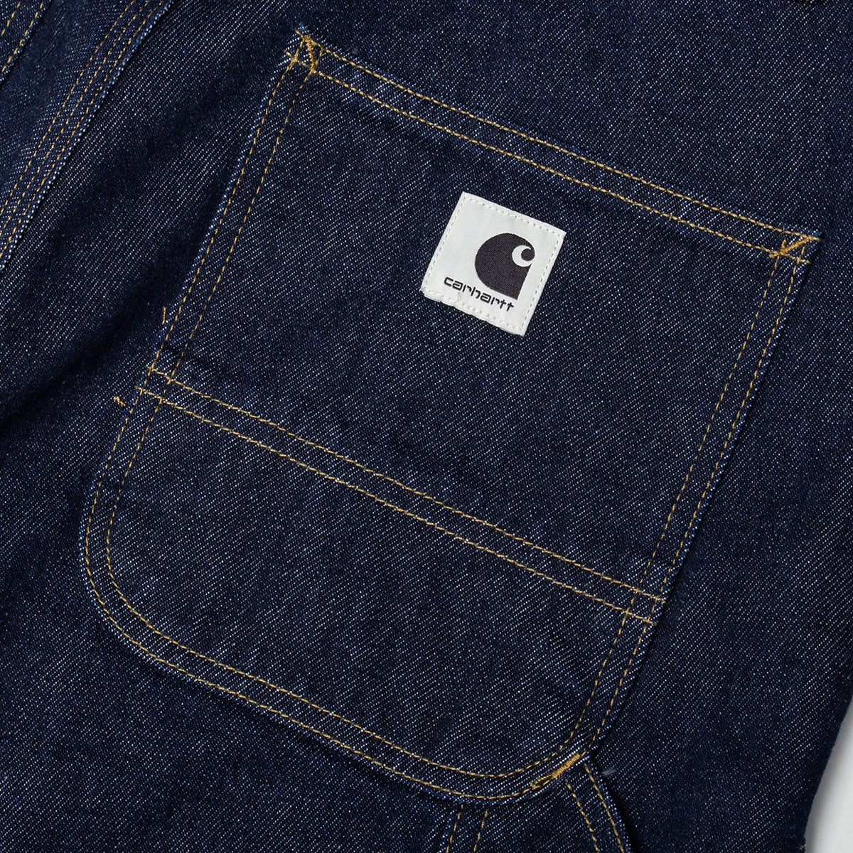 Women's Brandon Double Knee Pant - Smith Denim (Rinsed)