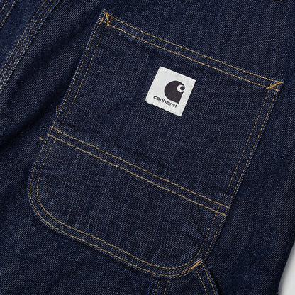 Women's Brandon Double Knee Pant - Smith Denim (Rinsed)