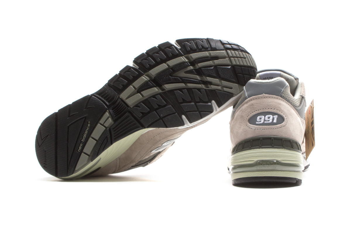 991 (Made in England)