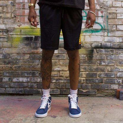 Dry-Fit Sunday Short