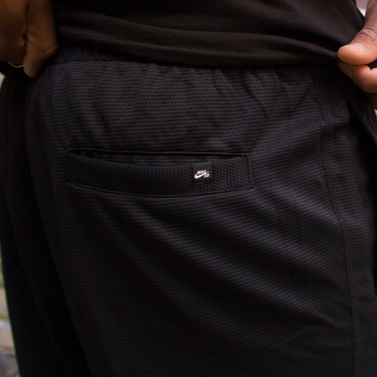 Dry-Fit Sunday Short