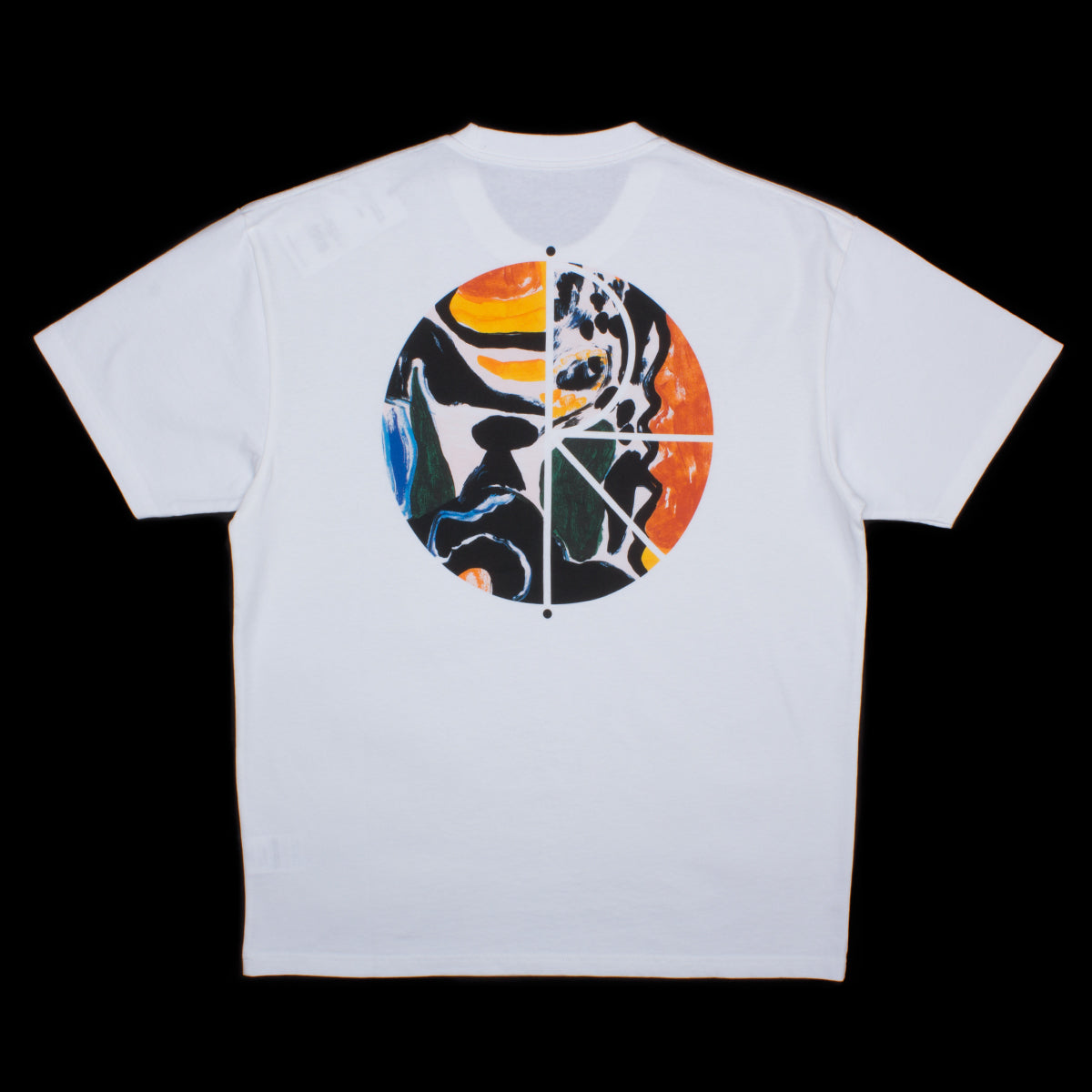 Facescape Fill Logo T-Shirt