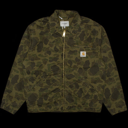 Duck Detroit Jacket - Dearborn Canvas