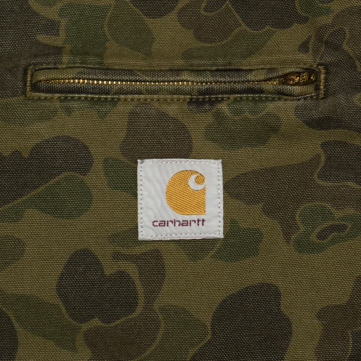 Duck Detroit Jacket - Dearborn Canvas