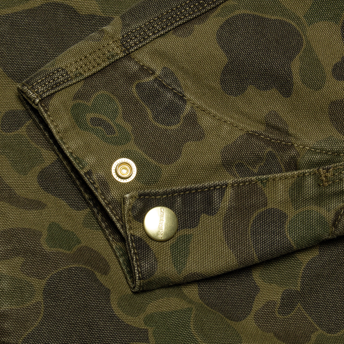 Duck Detroit Jacket - Dearborn Canvas