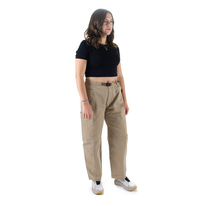 Women's Winter Twill Voyager Pant