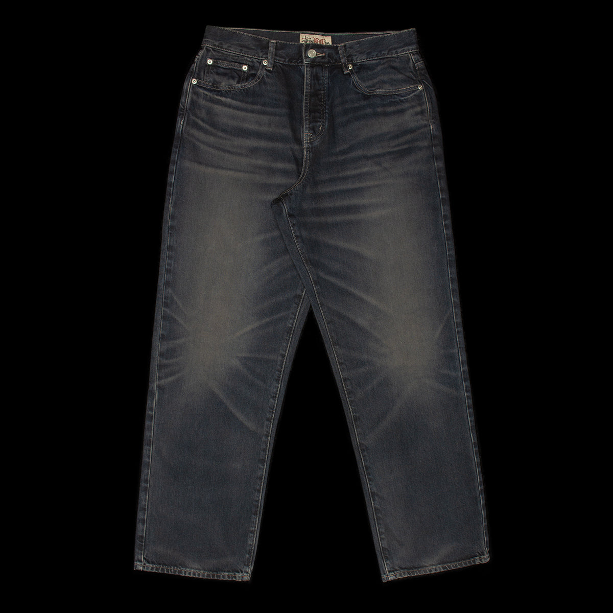 Big Ol' Jean Vintage Wash Denim