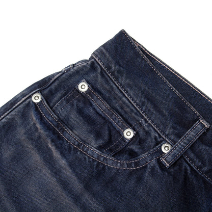 Big Ol' Jean Vintage Wash Denim