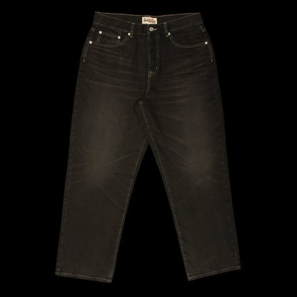 Big Ol' Jean Vintage Wash Denim