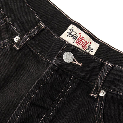 Big Ol' Jean Vintage Wash Denim