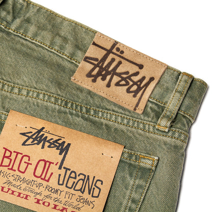 Big Ol' Jean Denim