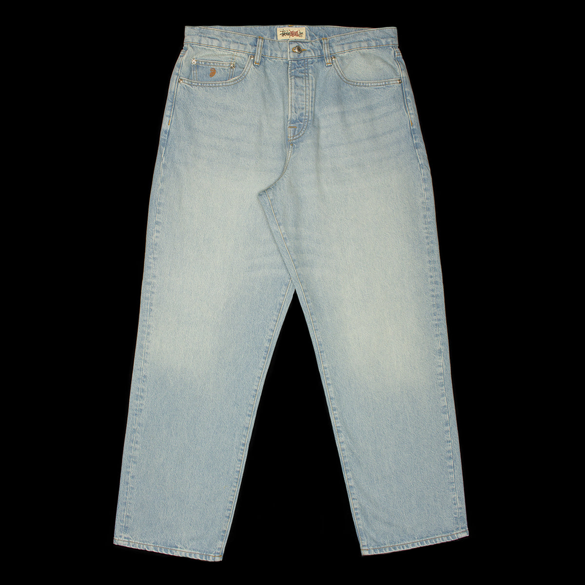 Big Ol' Jean Denim