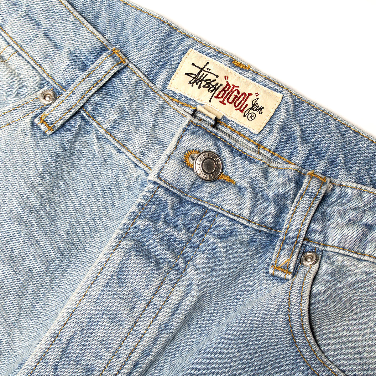 Big Ol' Jean Denim