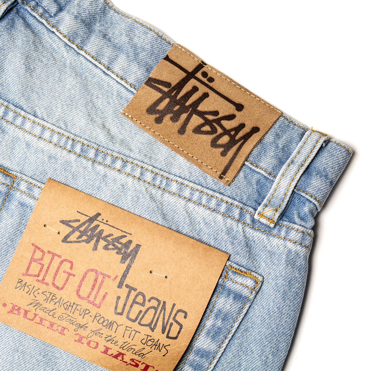 Big Ol' Jean Denim