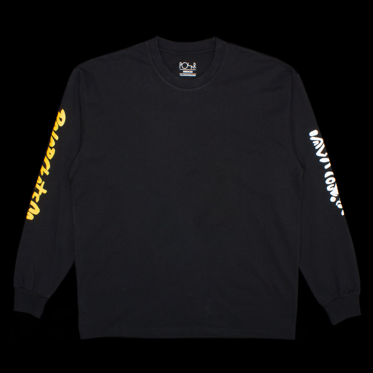 Facescape L/S T-Shirt