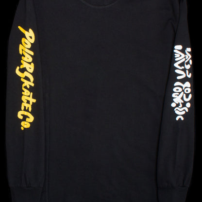 Facescape L/S T-Shirt