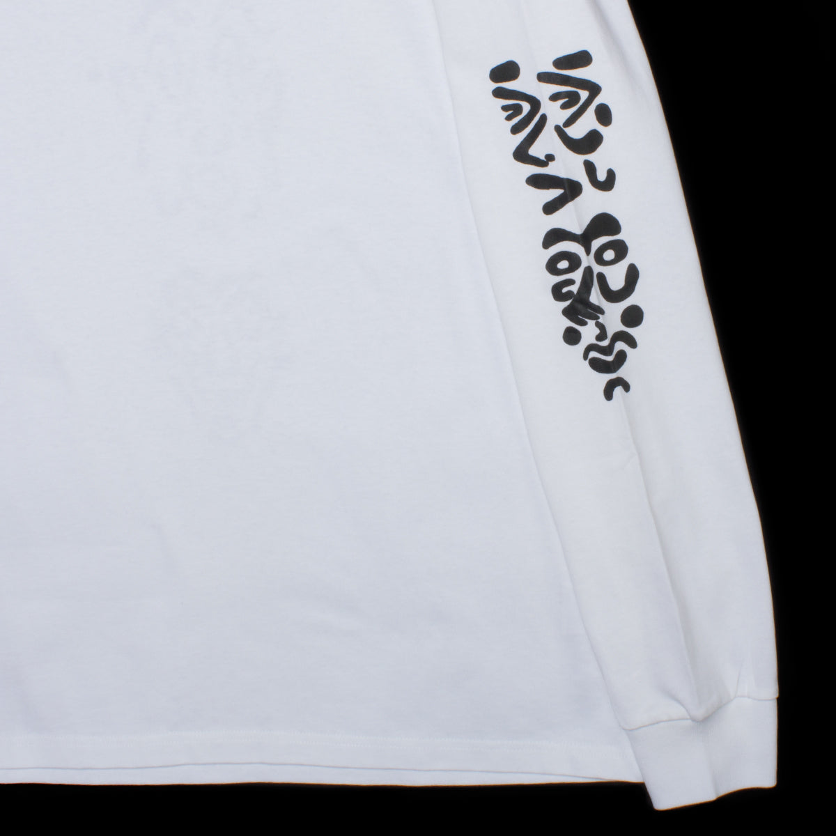 Facescape L/S T-Shirt