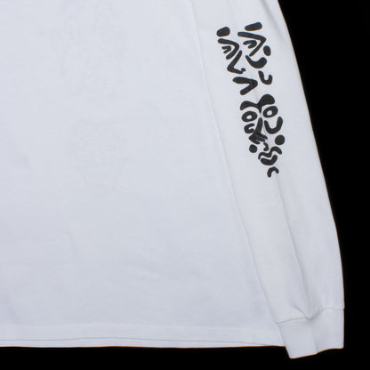 Facescape L/S T-Shirt