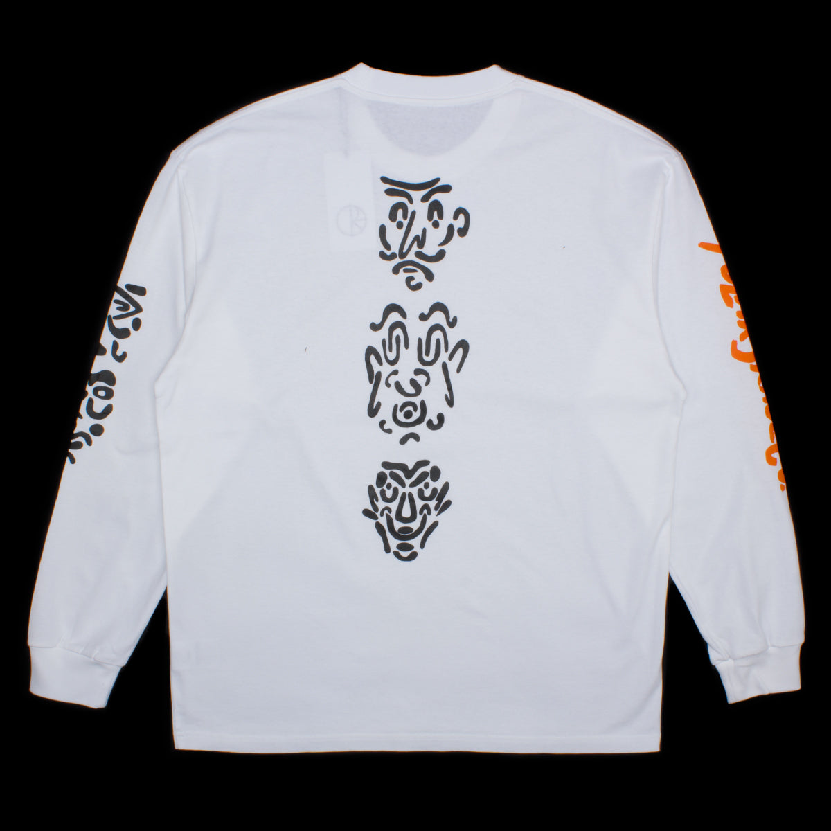 Facescape L/S T-Shirt