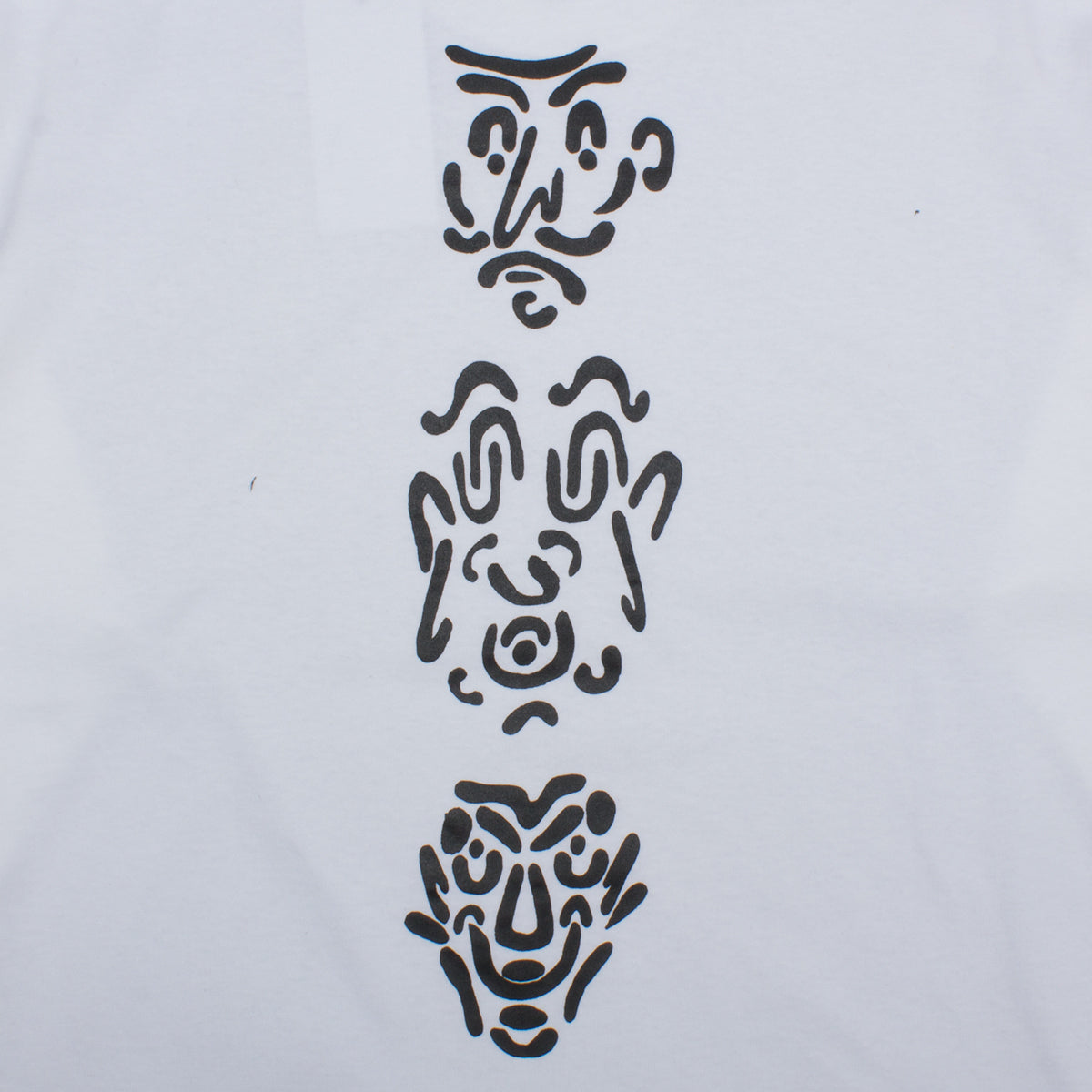 Facescape L/S T-Shirt