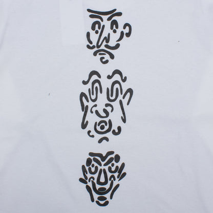 Facescape L/S T-Shirt