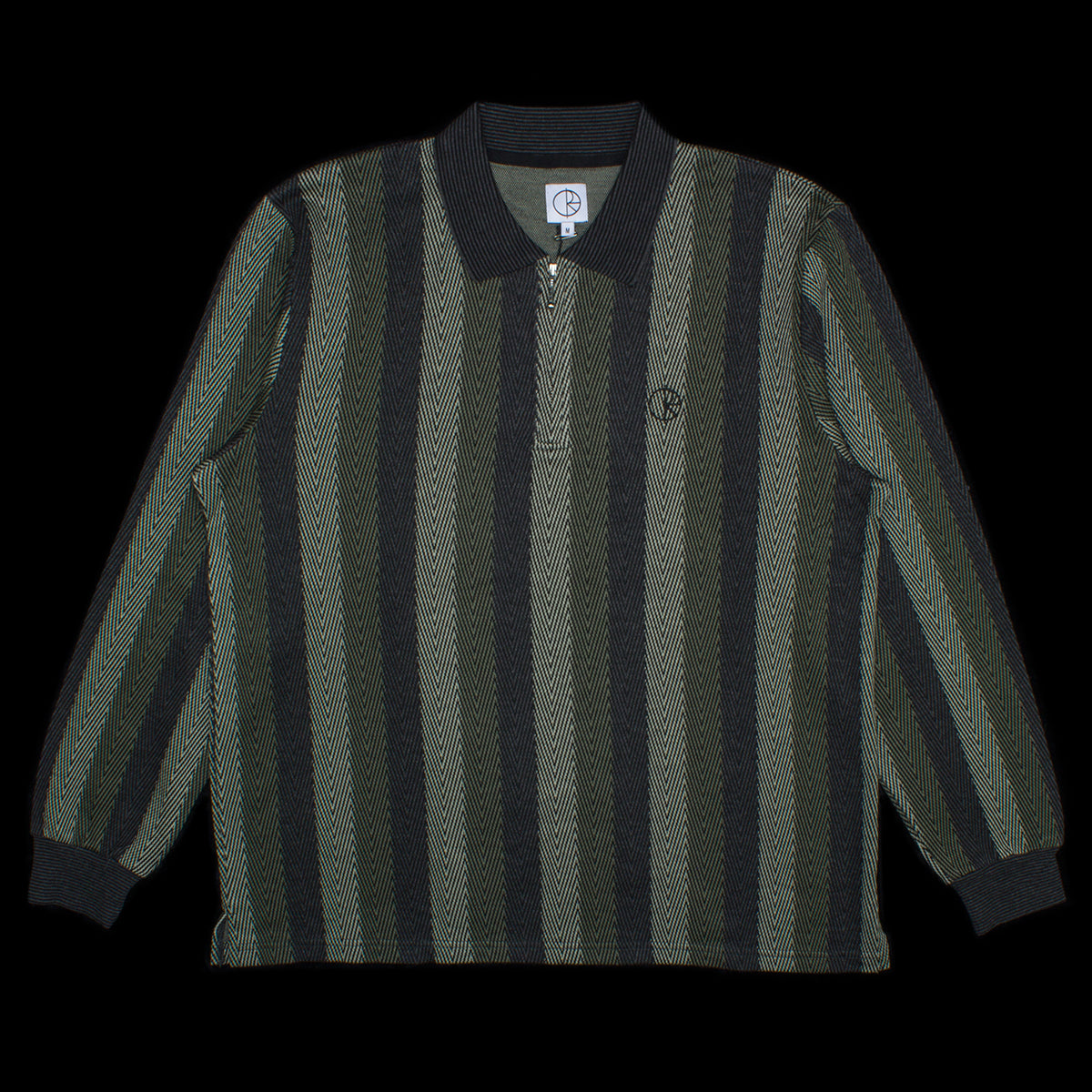 Jacques L/S Polo Shirt