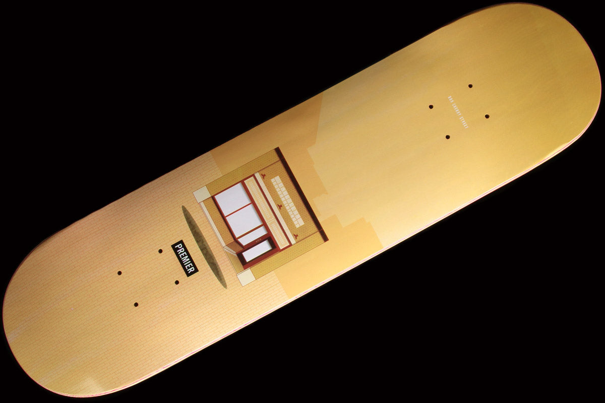 909 Cherry Deck - 7.7 & 8